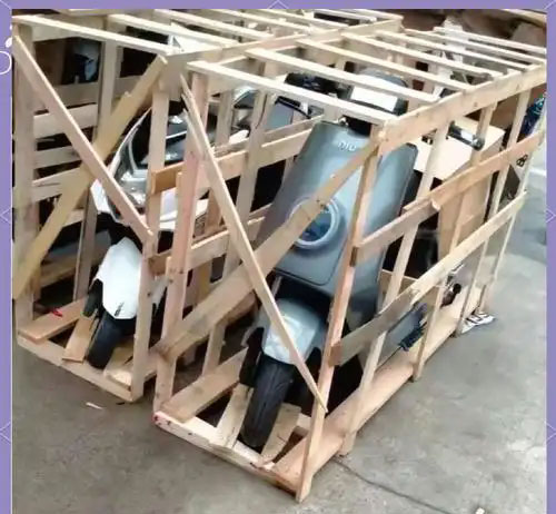 桃城电动车运输